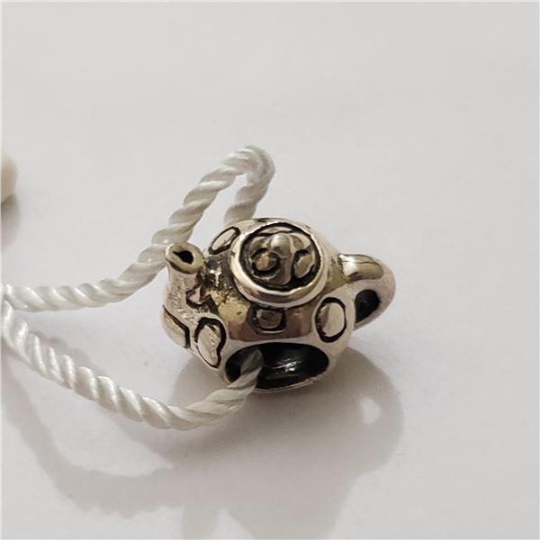 SILVER BRACELET BEAD(~WEIGHT 6.89G)