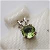 Image 2 : SILVER PERIDOT PENDANT