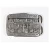 Image 1 : LIMITED EDITION 'THE HARDWARE STORE' BELT BUCKLE