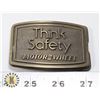Image 2 : THINK SAFETY MOTOR WHEEL COLLECTOR BELT  BUCKLE