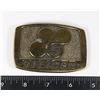 Image 1 : LIMITED EDITION BELT BUCKLE "STEIGER"