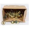 BOX OF 50 MATCHING CABINET KNOBS