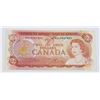 Image 1 : 1974 CANADIAN TWO DOLLAR BILL