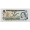 Image 1 : 1973 NEAR UNC ONE DOLLAR BANK NOTE