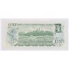Image 2 : 1973 NEAR UNC ONE DOLLAR BANK NOTE