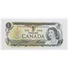Image 1 : 1973 NEAR UNC ONE DOLLAR BANK NOTE