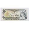 Image 1 : 1973 NEAR UNC ONE DOLLAR BANK NOTE