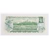 Image 2 : 1973 NEAR UNC ONE DOLLAR BANK NOTE