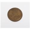 Image 2 : 1911 CANADIAN ONE CENT COIN