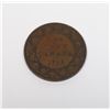 1912 CANADIAN ONE CENT COIN