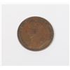 Image 2 : 1912 CANADIAN ONE CENT COIN