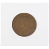 Image 2 : 1913 CANADIAN ONE CENT COIN