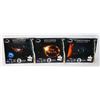 Image 1 : 3 NEW SPACE THEME PUZZLES PLANETS, STARS & SPACE