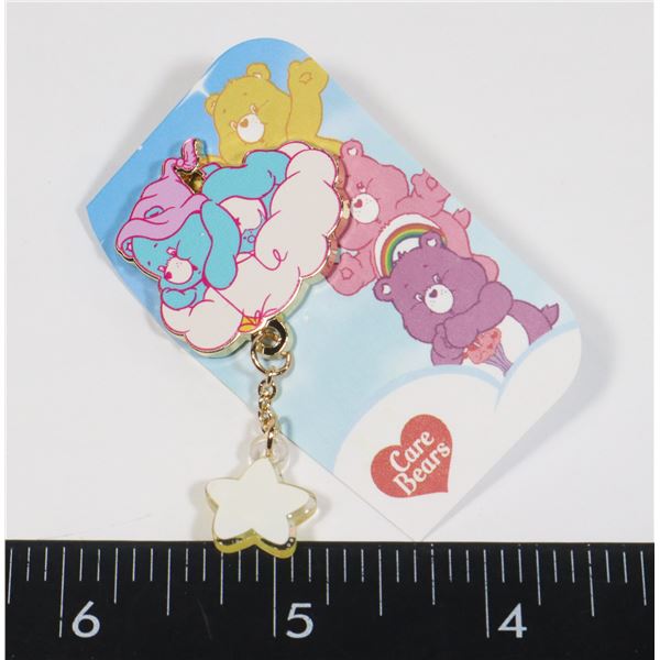 NEW CARE BEAR BROOCH