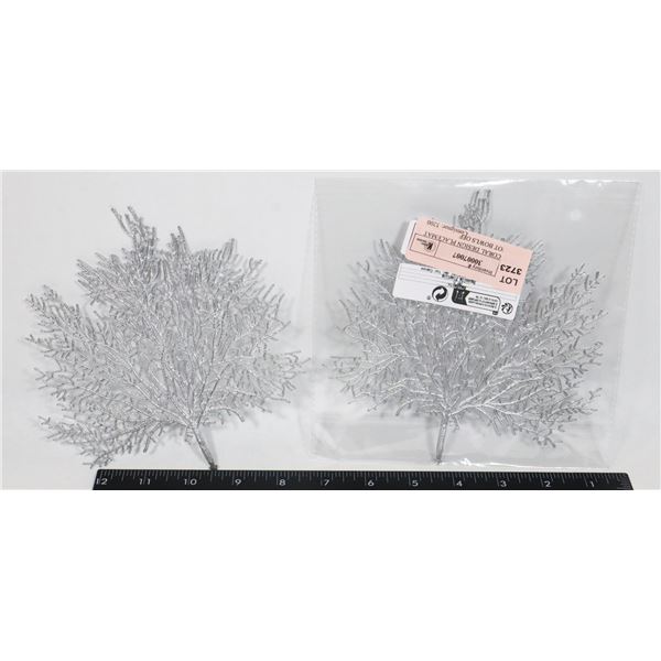 2 NEW CORAL DESIGN PLACEMAT KEEP HOT BOWLS OFF