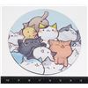 Image 1 : NEW CAT THEME MOUSE PAD