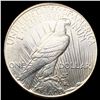 Image 2 : 1924-S Silver Peace Dollar CLOSELY UNCIRCULATED