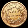 Image 2 : 1855 RD Large Cent UNCIRCULATED