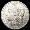 Image 1 : 1886-S Morgan Silver Dollar CLOSELY UNCIRCULATED