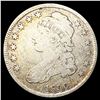 Image 1 : 1836 Capped Bust Half Dollar NICELY CIRCULATED