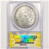 Image 2 : 1897 Morgan Silver Dollar ANACS AU58