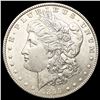 Image 1 : 1899 Morgan Silver Dollar UNCIRCULATED