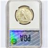 Image 2 : 1938-D Walking Liberty Half Dollar PGA MS65+