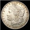 Image 1 : 1878 7TF Rev 79 Morgan Silver Dollar CLOSELY UNCIR