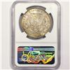 Image 2 : 1898 Morgan Silver Dollar NGC MS63