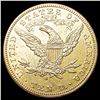 Image 2 : 1906-S $10 Gold Eagle CLOSELY UNCIRCULATED