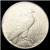 Image 2 : 1924-S Silver Peace Dollar CLOSELY UNCIRCULATED