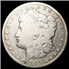 Image 1 : 1879-CC Morgan Silver Dollar NICELY CIRCULATED