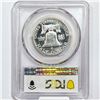 Image 2 : 1954 CAC Franklin Half Dollar PCGS PR67 CAM