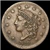 Image 1 : 1839 Large Cent NICELY CIRCULATED