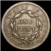 Image 2 : 1839 Large Cent NICELY CIRCULATED