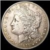 Image 1 : 1879-S Morgan Silver Dollar CLOSELY UNCIRCULATED