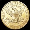 Image 2 : 1901 $5 Gold Half Eagle UNCIRCULATED