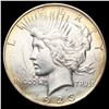 Image 1 : 1923-D Silver Peace Dollar CLOSELY UNCIRCULATED