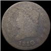 Image 1 : 1810 Large Cent NICELY CIRCULATED