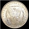 Image 2 : 1890 Morgan Silver Dollar CLOSELY UNCIRCULATED