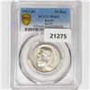Image 1 : 1913 BC 50 Kopeks Russia PCGS MS62 Bit-93