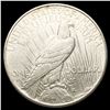 Image 2 : 1935-S Silver Peace Dollar CLOSELY UNCIRCULATED