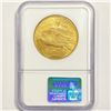 Image 2 : 1908 $20 Gold Double Eagle NGC MS66 No Motto
