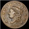 Image 1 : 1834 Large Cent NICELY CIRCULATED