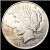 Image 1 : 1923-D Silver Peace Dollar CLOSELY UNCIRCULATED