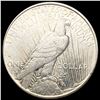 Image 2 : 1923-D Silver Peace Dollar CLOSELY UNCIRCULATED