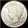 Image 1 : 1935-S Silver Peace Dollar CLOSELY UNCIRCULATED