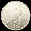 Image 2 : 1935-S Silver Peace Dollar CLOSELY UNCIRCULATED