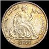 Image 1 : 1877-S Seated Liberty Dime UNCIRCULATED
