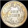 Image 2 : 1877-S Seated Liberty Dime UNCIRCULATED